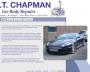 jwt chapman car body repairs