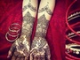 Henna/Mendhi artist