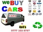 SCRAP MY CAR,SELL MY CAR,CASH 4 CARS,London