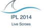 IPL 7 Live Score 2014