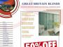 Great Britain Blinds