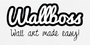 Wallboss UK Wall Stickers