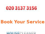 House Cleaner London